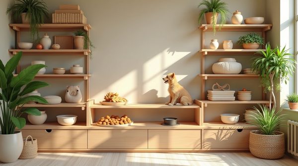 Animalerie en ligne : facilitez le bien-être de vos compagnons avec accessoires et croquettes adaptés