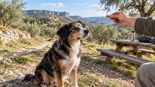 Top 5 friandises naturelles pour chiens et leurs bienfaits