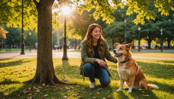 S'occuper d'un chien : conseils pour une vie harmonieuse
