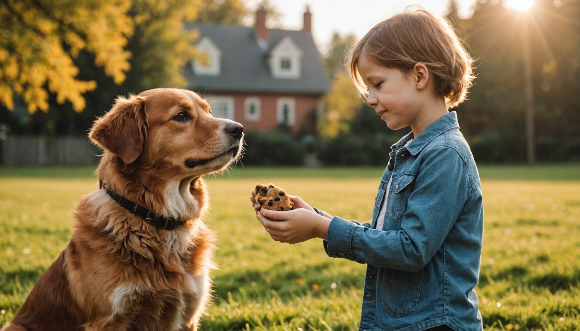 Vos questions sur la vie avec votre compagnon à quatre pattes